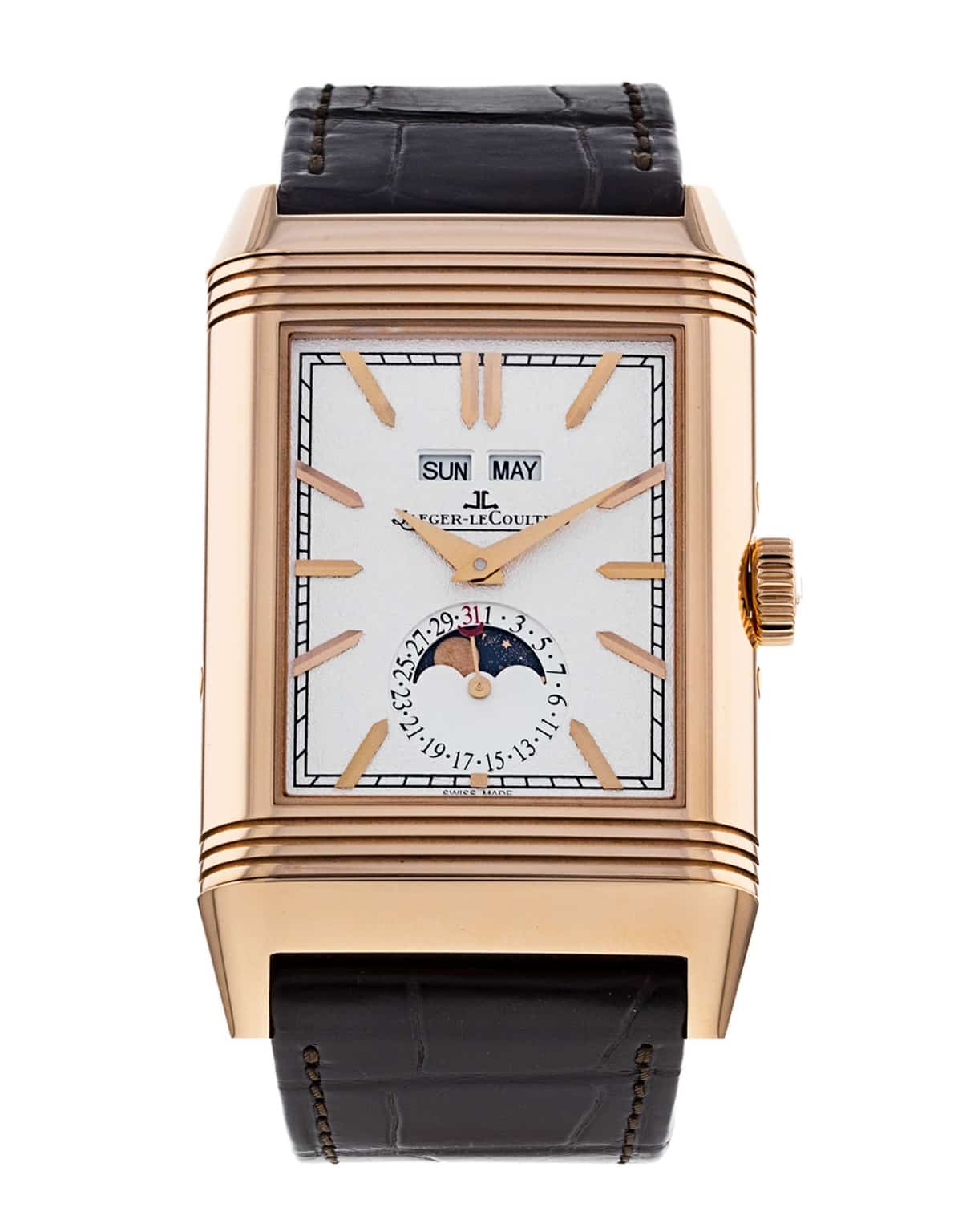 Jaeger-LeCoultre Reverso Tribute Moon 3912420